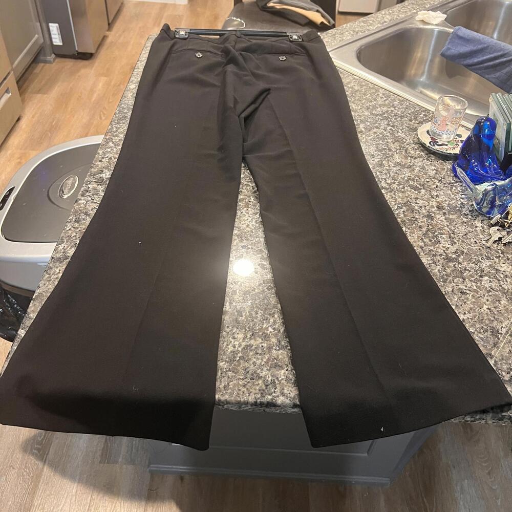 The Limited Drew Fit Women's Black Dress Pants Size S